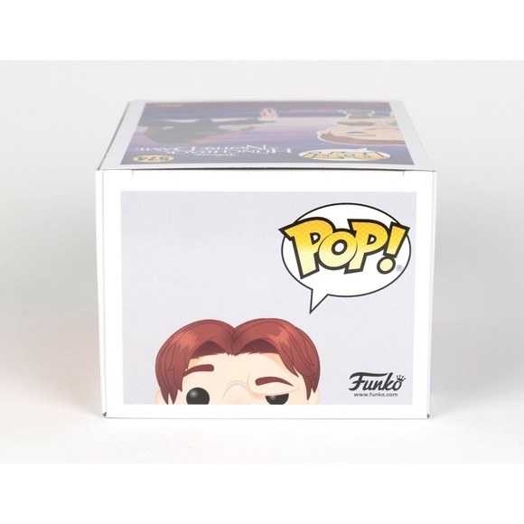 Funko POP! Quasimodo Hunchback Notre Dame 2019 Summer Convention Exclusive #574 - Picture 6 of 6